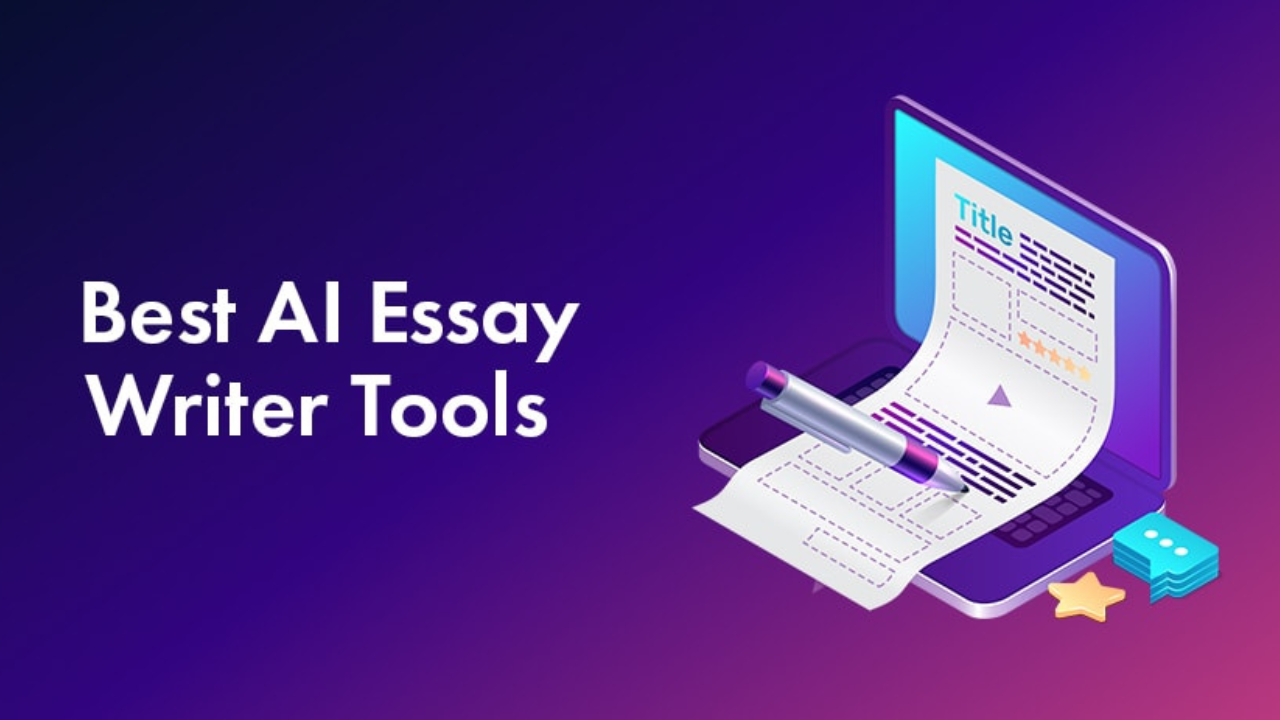 best ai for writing essays with references